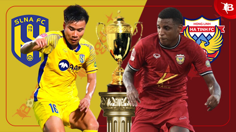 Nhận định bóng đá SLNA vs Hà Tĩnh, 17h00 ngày 25/6: Vé play-off cho chủ nhà?